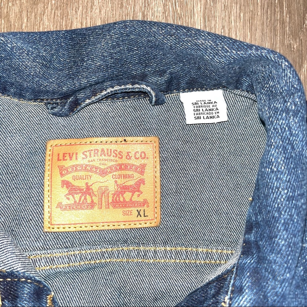 Denim Jacket - Picture 2 of 3